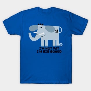 not fat elephant T-Shirt